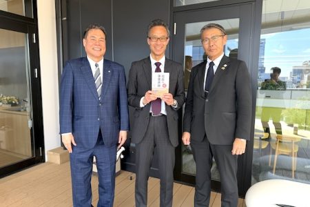 社長のための財産形成6回シリーズ始動